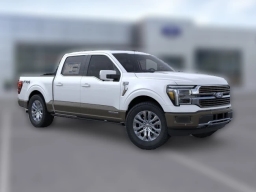 Ford F-150 King Ranch 4WD SuperCrew 5.5' Box 2026