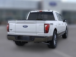 Ford F-150 King Ranch 4WD SuperCrew 5.5' Box 2026