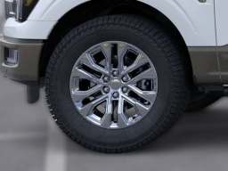 Ford F-150 King Ranch 4WD SuperCrew 5.5' Box 2026