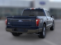 Ford F-150 King Ranch 4WD SuperCrew 5.5' Box 2026