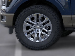 Ford F-150 King Ranch 4WD SuperCrew 5.5' Box 2026