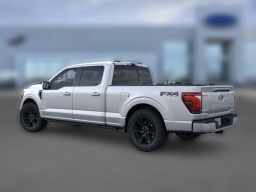 Ford F-150 Platinum 4WD SuperCrew 6.5' Box 2025