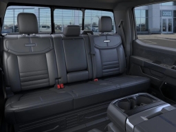 Ford F-150 Platinum 4WD SuperCrew 6.5' Box 2025