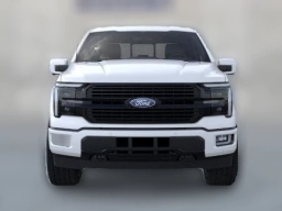 Ford F-150 Platinum 4WD SuperCrew 5.5' Box 2026
