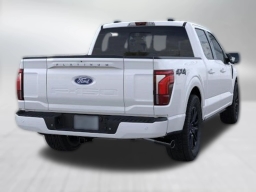 Ford F-150 Platinum 4WD SuperCrew 5.5' Box 2026