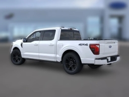 Ford F-150 Platinum 4WD SuperCrew 5.5' Box 2026