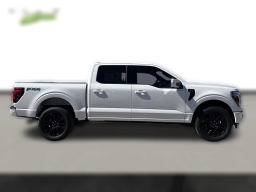 Ford F-150 Platinum 4WD SuperCrew 5.5' Box 2025