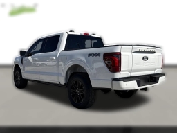 Ford F-150 Platinum 4WD SuperCrew 5.5' Box 2025