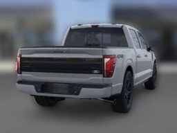 Ford F-150 Platinum 4WD SuperCrew 5.5' Box 2026