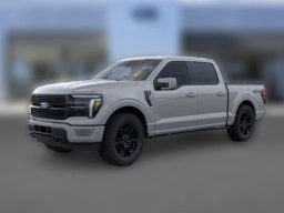 Ford F-150 Platinum 4WD SuperCrew 5.5' Box 2026