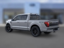 Ford F-150 Platinum 4WD SuperCrew 5.5' Box 2026