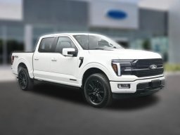 Ford F-150 Platinum 4WD SuperCrew 5.5' Box 2025