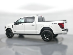 Ford F-150 Platinum 4WD SuperCrew 5.5' Box 2025