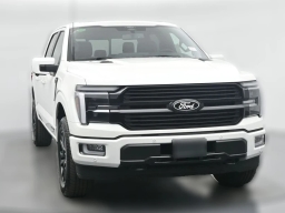 Ford F-150 Platinum 4WD SuperCrew 5.5' Box 2025