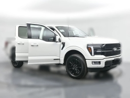 Ford F-150 Platinum 4WD SuperCrew 5.5' Box 2025