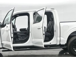 Ford F-150 Platinum 4WD SuperCrew 5.5' Box 2025