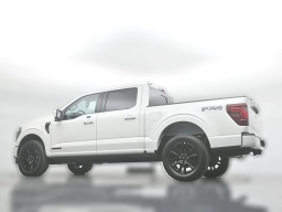Ford F-150 Platinum 4WD SuperCrew 5.5' Box 2025