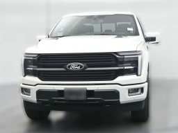 Ford F-150 Platinum 4WD SuperCrew 5.5' Box 2025