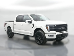 Ford F-150 Platinum 4WD SuperCrew 5.5' Box 2025