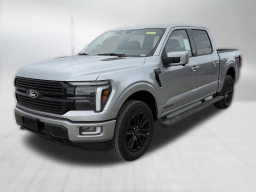 Ford F-150 Platinum 4WD SuperCrew 5.5' Box 2025
