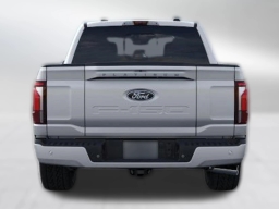 Ford F-150 Platinum 4WD SuperCrew 5.5' Box 2025