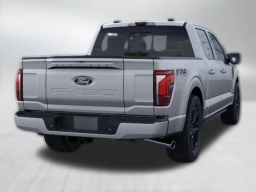 Ford F-150 Platinum 4WD SuperCrew 5.5' Box 2025