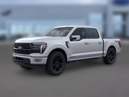 Ford F-150 Platinum 4WD SuperCrew 5.5' Box 2025