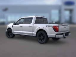 Ford F-150 Platinum 4WD SuperCrew 5.5' Box 2025