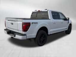 Ford F-150 Platinum 4WD SuperCrew 5.5' Box 2025