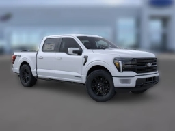 Ford F-150 Platinum 4WD SuperCrew 5.5' Box 2025