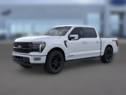 Ford F-150 Platinum 4WD SuperCrew 5.5' Box 2025