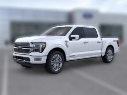 Ford F-150 Platinum 4WD SuperCrew 5.5' Box 2026