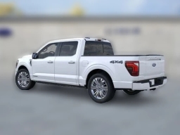 Ford F-150 Platinum 4WD SuperCrew 5.5' Box 2026