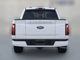 Ford F-150 Platinum 4WD SuperCrew 5.5' Box 2026