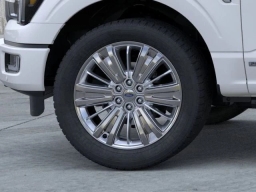 Ford F-150 Platinum 4WD SuperCrew 5.5' Box 2026