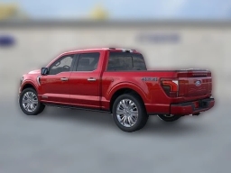 Ford F-150 Platinum 4WD SuperCrew 5.5' Box 2026