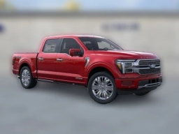 Ford F-150 Platinum 4WD SuperCrew 5.5' Box 2026