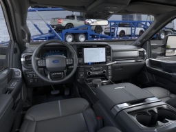 Ford F-150 Platinum 4WD SuperCrew 5.5' Box 2026