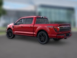 Ford F-150 Platinum 4WD SuperCrew 5.5' Box 2026