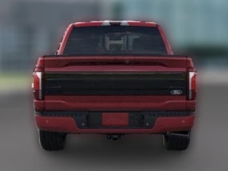 Ford F-150 Platinum 4WD SuperCrew 5.5' Box 2026