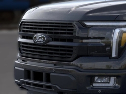 Ford F-150 Platinum 4WD SuperCrew 5.5' Box 2025