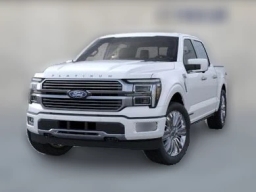 Ford F-150 Platinum 4WD SuperCrew 5.5' Box 2026