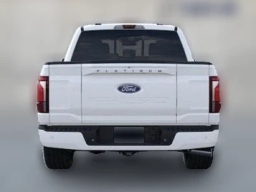 Ford F-150 Platinum 4WD SuperCrew 5.5' Box 2026