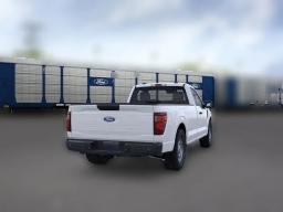 Ford F-150 XL 2WD Reg Cab 8' Box 2026