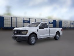 Ford F-150 XL 2WD Reg Cab 8' Box 2026