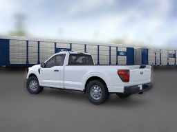 Ford F-150 XL 2WD Reg Cab 8' Box 2026
