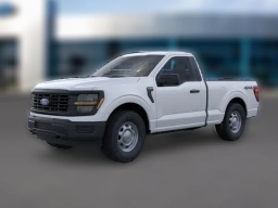 Ford F-150 XL 4WD Reg Cab 6.5' Box 2026