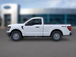 Ford F-150 XL 4WD Reg Cab 6.5' Box 2026