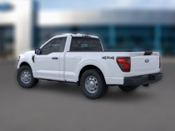 Ford F-150 XL 4WD Reg Cab 6.5' Box 2026