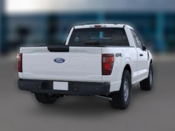 Ford F-150 XL 4WD Reg Cab 6.5' Box 2026